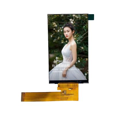 China 3.99 inch IPS Transflective TFT LCD MIPI Interface voor industriële handheld apparaten Te koop