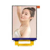 China 2.8 Zoll TN TFT-LCD-Bildschirm 240 * 320 MCU-Schnittstelle für industrielle Display-Terminals zu verkaufen