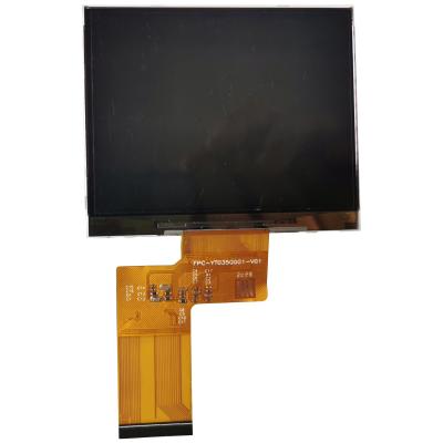 China de Vertoning van 300cd/M2 320x240 LCD, 45pin het Touche screen van 3,5 Duimtft lcd Te koop