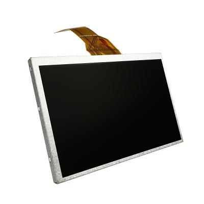 Κίνα 800*480 7» ευρεία θερμοκρασία LCD 50pin με τη διεπαφή TTL προς πώληση