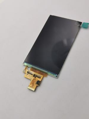 China 3.8 Inch St7701s IC Industrial TFT Display for sale