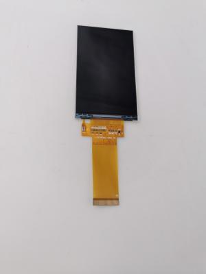 China 3.8 Inch St7701s IC Sunlight Readable TFT With 40 Pin 480x800 Pixel for sale