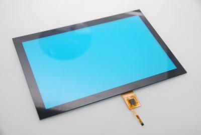 China 3.5 Inch TFT LCD Touch Screen High Resolution Liquid Crystal Display 18Bit RGB Interface Te koop