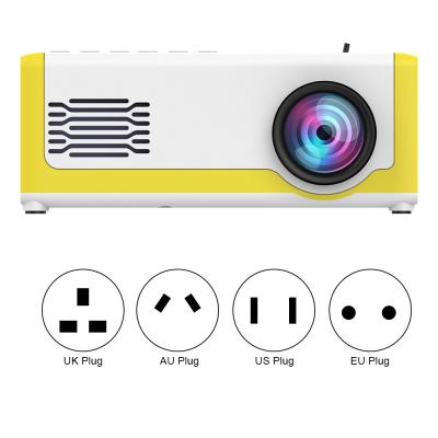 Chine 30000H BRI de FCC de la lampe 240X320P TFT LCD Mini Projector pour le cadeau d'enfants à vendre