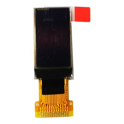 China 0.78 inch OLED 80X128 SPI OLED Screen 13 Pins OLED Display SH1107 for sale