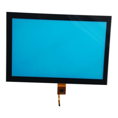 China 1280X800 Weerstand biedende Touchscreen van pixeltft lcd, Comité van de 10,1 Duim het Capacitieve Aanraking Te koop