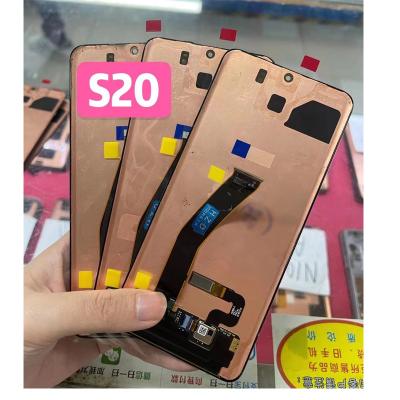 China Wholesale Original Face Recognition LCD Display For Samsung Galaxy A10 Mobile Phone LCD Touch Screen For Samsung A10s Screen for sale