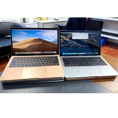 China Face recognition version global wholesale original open computer used MAC BOOK 2015 2016 2017 2018 2019 2020 2021 2022 i5 i7 256 512GB for sale