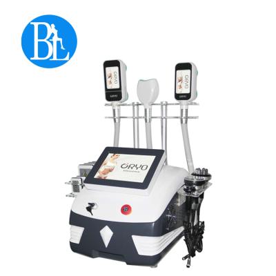 China Weight loss beauty cryo gel lipolaser cryolipolysis body fat slimming machine for sale