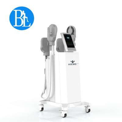 China Newest Body Slimming Treatment HIEMTPRO Body Muscle Stimulate EMS High Intensity Muscle Slimming Machine for sale