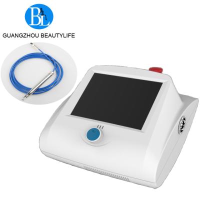 China 2021 980nm laser for medical equipment cheese fungus nail laser BL-G03 for sale