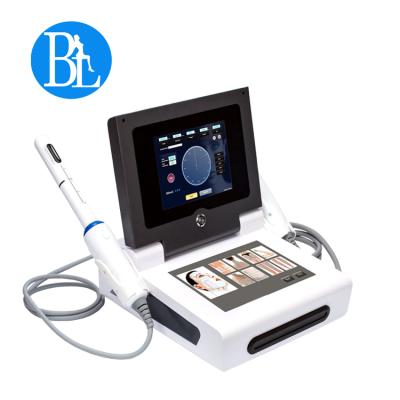 China Skin tightening china cheapest portable 3d ultrasound high intensity focused hifu beauty machine for skin rejuvenation and vaginal tightening for sale