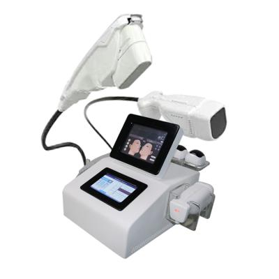 China Anti-puffiness Korea HIFU machine anti-wrinkle machine hifu cartridge lipohifu for sale