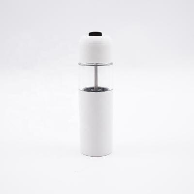 China Sustainable Electric Gravity Pepper Grinder Salt Mill With Adjuster for sale