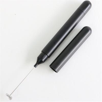 China Viable Cheap Electric Coffee Blender Latte Pen Milk Frother for sale