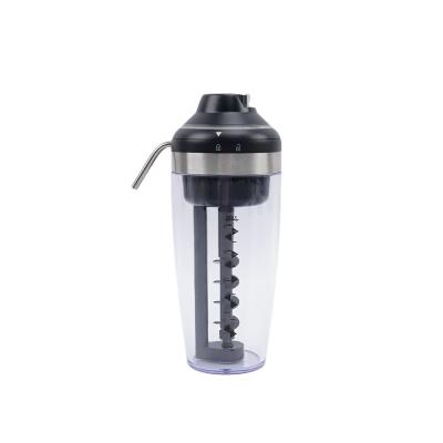 China Save Energy 2021 new product hot fother portable drink bottle mixer cup for sale