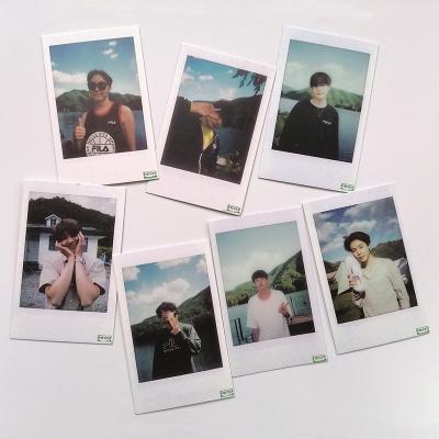 China China Wholesale 7pcs/set Kpop Bangtan Boys in Soop Lomo Card Photo Card for sale