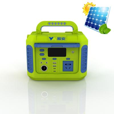 China BRITE 2022 Support New Renewable Energy Fast Power System Battery Portable Practical Solar Generator for sale