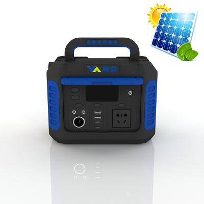 China Type C portable accessories power station handybrite solar camping outdoor solar power system for sale