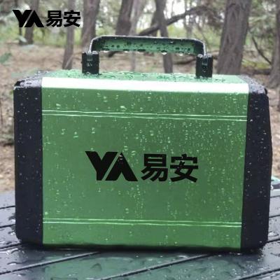 China Fast Charge Support Waterproof Camping 220V Solar Portable Generator 300W 500W 1000W for sale