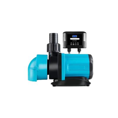 China Sustainable Oxygen Compressor For Aquarium Pump 25W Ultra Quiet Frequency Conversion Submersible Pump for sale