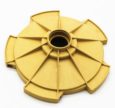 China Other Water Pump Accessories JET Yellow Jet Pump Accessories PPO Guide Disc Impeller for sale