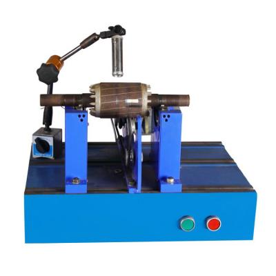 China Metal Test All Kinds of Motor Rotor Dynamic Balance Tester Rotor Dynamic Balance Tester Micro Pump Test for sale