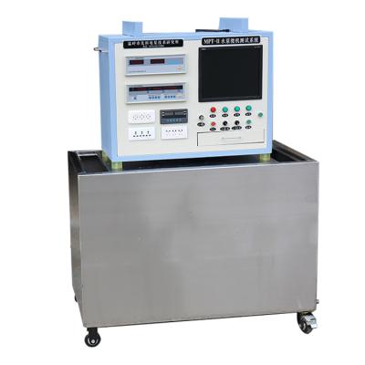 China Brief introducti adopt industrial computer for cheap hot sale good quality central fuel injection hydraulic pump test bench for sale