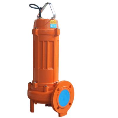 China Developing world water solutions small sewage pump high pressure submersible centrifugal pump for sale