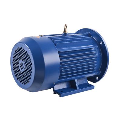 China Waterproof Household AC Water Pump Three Phase Motor Electronic Automatic Water Pump Motor for sale