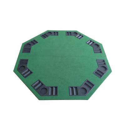 China MAIN DEFENSE FORCES 48INCH OCTAGONAL POKER TABLETOP for sale