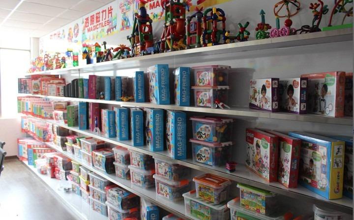 Verified China supplier - Shantou Chenghai Wangji Toy Factory