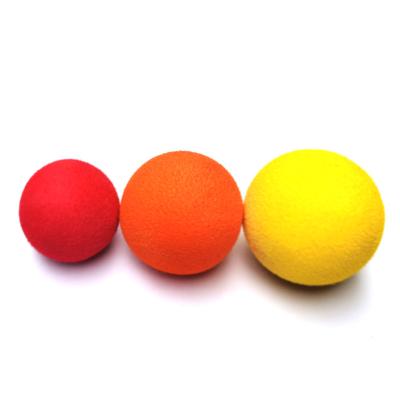 China Soft Toy 3cm Premium Quality Soft Sponge Eva Foam Ball For Toy Gun for sale