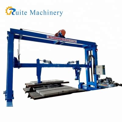 China American Farms European Pork Slat Making Machine Controlled By Remote Control for sale