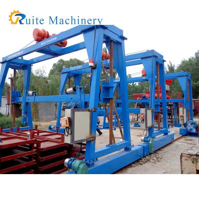 China Farms CONCRETE PIG/CATTLE SLABS PRODUCTION LINE for sale