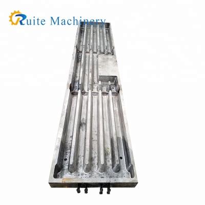 China Best Selling Steel Slat Concrete Floor Slat Flooring Mold for Precast Precast Concrete Product for sale