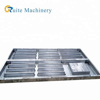 China Concrete Slat Flooring Slat Mold / Concrete Flooring 0.6m*1.2m Livestock Mold for sale