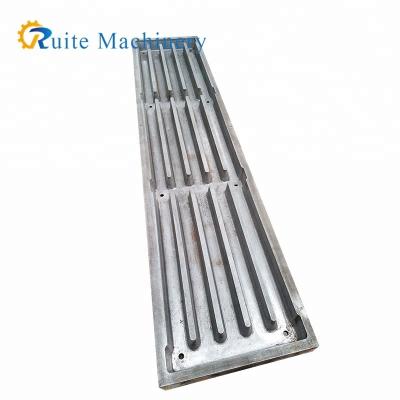 China Slat Concrete Flooring Dung Leakage Floor Mold Used In Livestock Farm With Customized Size for sale