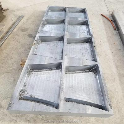 China Iron cast rust stain for concrete wedges for sale