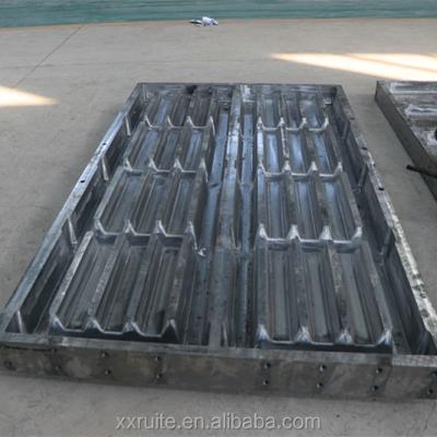 China Cast Iron Rust Stain For Goat / Sheep Slats In Animal Husbandry for sale