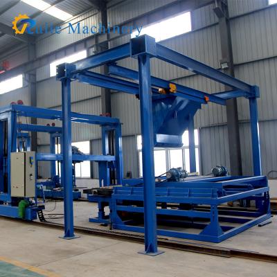 China Factory Concrete Spreader Device For Pig Floor Making Machine for sale