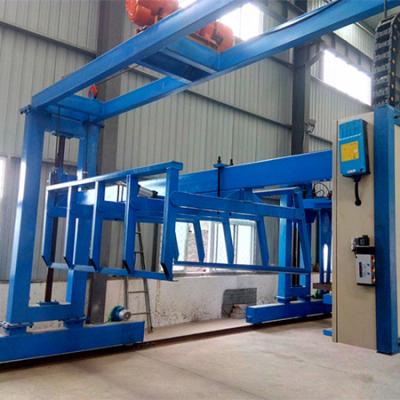 China Truss Concrete Conveying Part For Lamella Precast Machine for sale