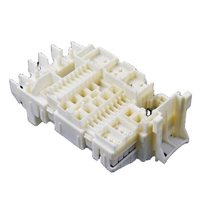 China SLS 3D Printing Service Nylon High Precision Nylon Laser Sintering Rapd Prototyping for sale