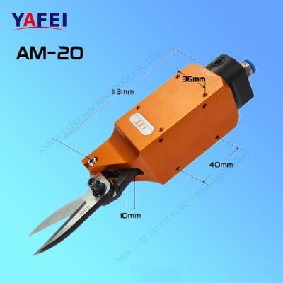 China Pneumatic Mask Cutter Mask Cutter Scissors for Cutting Ear Loop for sale