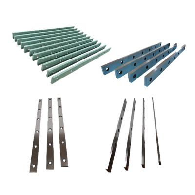 China Metal Process Guillotine Shear Blades For Sheet Metal Processing for sale