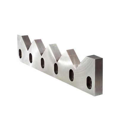 China Metal Process Profile Shear Steel Blades for sale