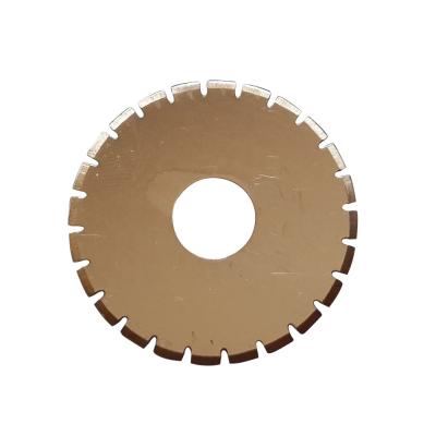 China Papermaking Process Circular Perforating Blades For Cutting Tissue Paper for sale