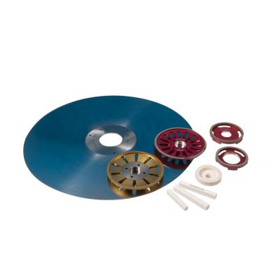 China Paper Making Process Log Saw Blades For Tissue Paper Machine for sale