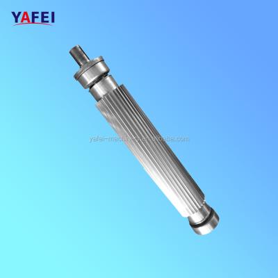 China Plastic Recycling Underwater Pelletizing Blades For Cutting Plastic Pellets for sale