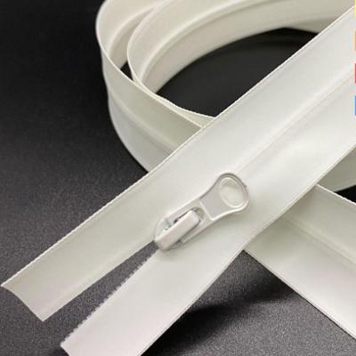 China Factory sale waterproof nylon zipper supplier factory china invisible zipper for clothing bag shoes suitable zipper for sale